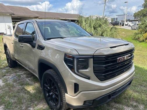 2023 GMC Sierra 1500 Elevation