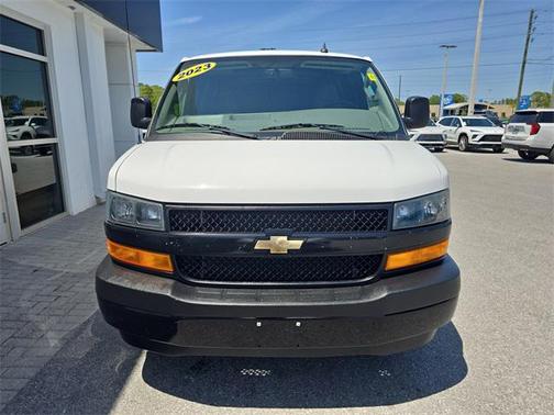 2023 Chevrolet Express 2500 RWD 2500 Extended Wheelbase WT