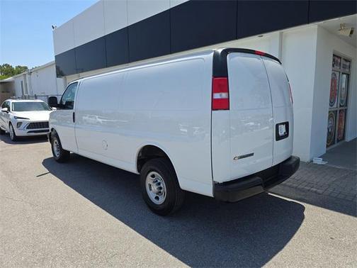 2023 Chevrolet Express 2500 RWD 2500 Extended Wheelbase WT