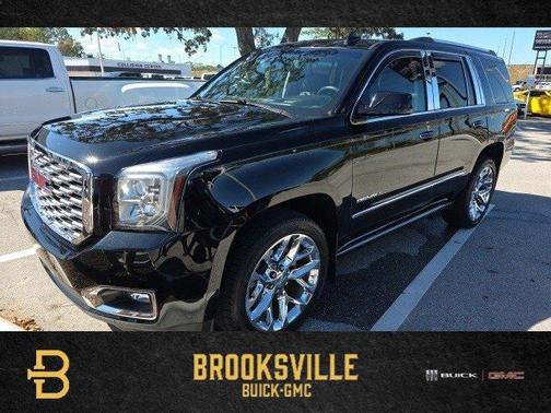 2018 GMC Yukon Denali