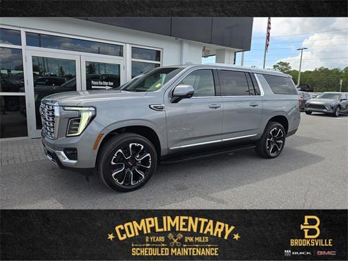 2025 GMC Yukon XL Denali