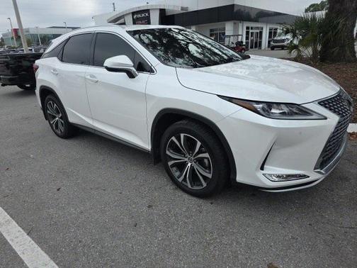 2022 Lexus RX 350 Base