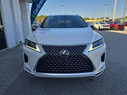 2022 Lexus RX 350 Base
