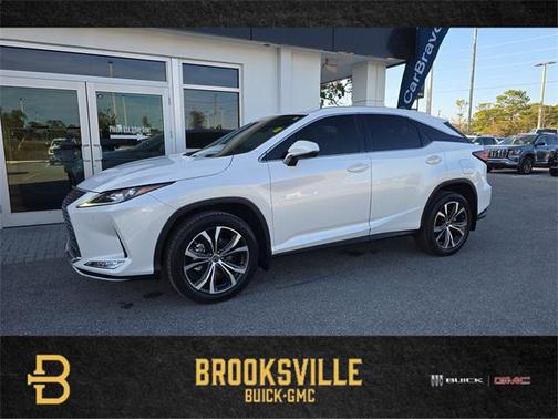2022 Lexus RX 350 Base