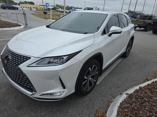 2022 Lexus RX 350 Base