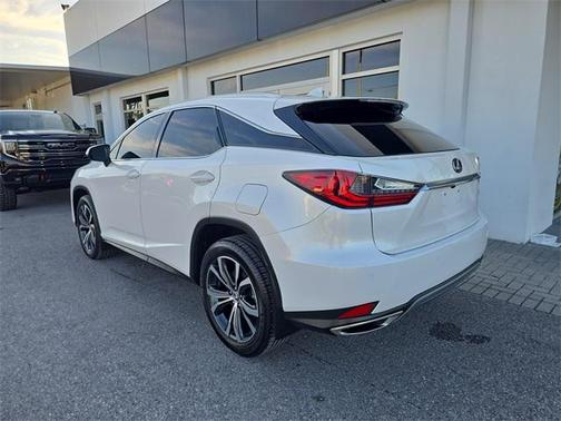 2022 Lexus RX 350 Base