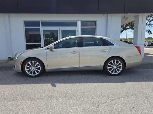 2016 Cadillac XTS Luxury