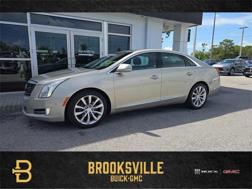 2016 Cadillac XTS Luxury