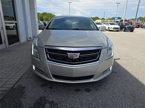 2016 Cadillac XTS Luxury