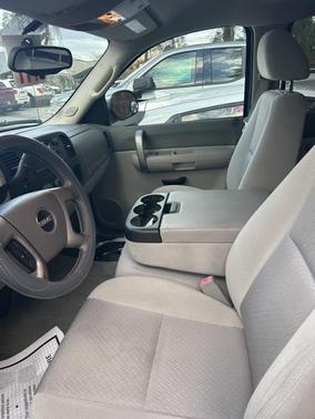 2009 GMC Sierra 1500 SLE1