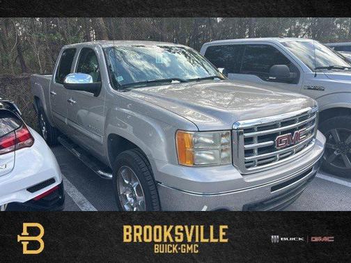 2009 GMC Sierra 1500 SLE1