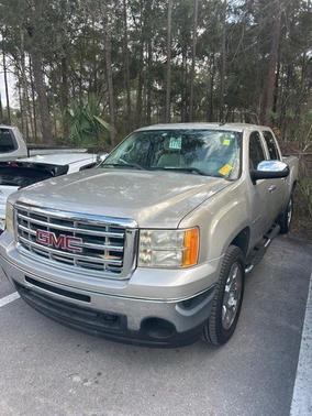 2009 GMC Sierra 1500 SLE1