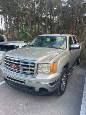 2009 GMC Sierra 1500 SLE1
