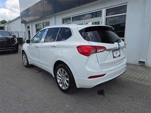 2019 Buick Envision Essence