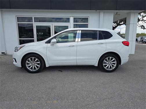 2019 Buick Envision Essence