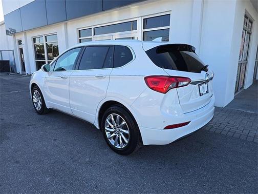 2019 Buick Envision Essence