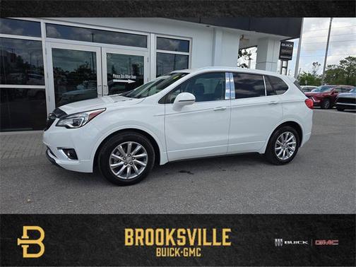 2019 Buick Envision Essence