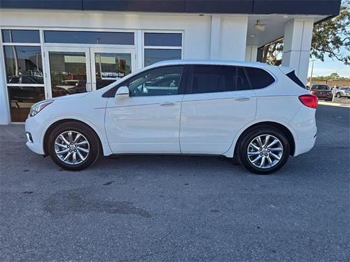 2019 Buick Envision Essence
