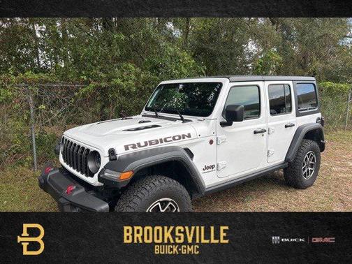 2024 Jeep Wrangler Rubicon
