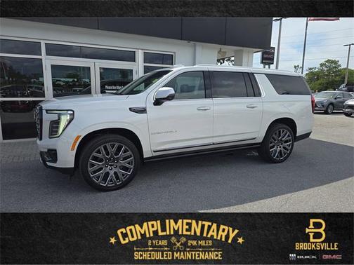 2025 GMC Yukon XL Denali Ultimate