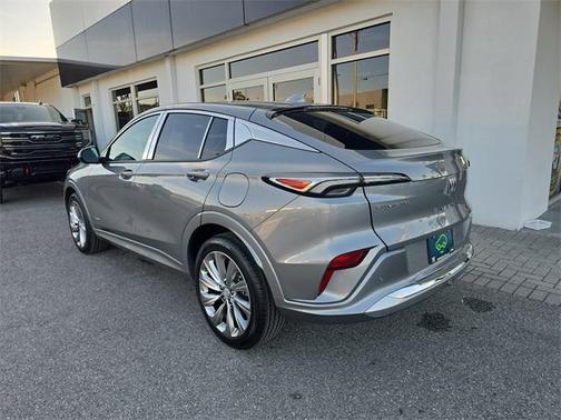 2025 Buick Envista Avenir FWD