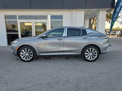 2025 Buick Envista Avenir FWD