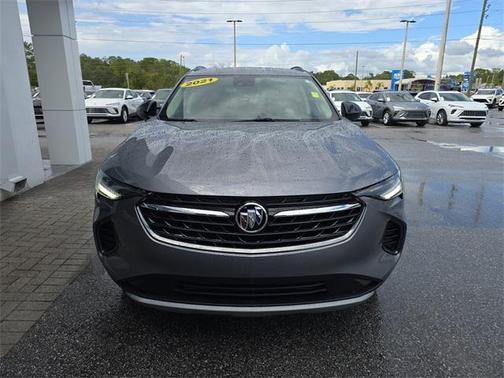 2021 Buick Envision FWD Essence