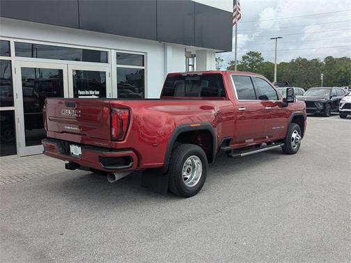 2023 GMC Sierra 3500 Denali