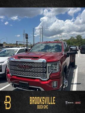 2023 GMC Sierra 3500 Denali
