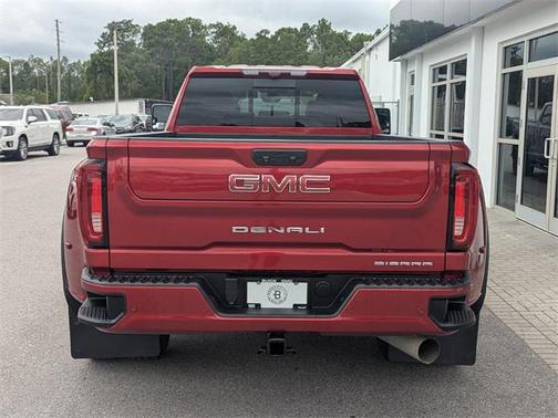 2023 GMC Sierra 3500 Denali