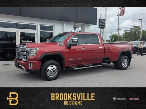 2023 GMC Sierra 3500 Denali