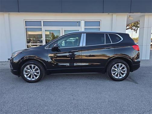 2017 Buick Envision Essence