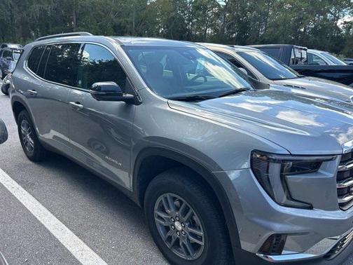 2025 GMC Acadia FWD Elevation