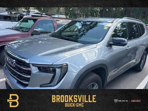 2025 GMC Acadia FWD Elevation