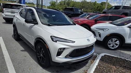 2024 Buick Encore GX Sport Touring