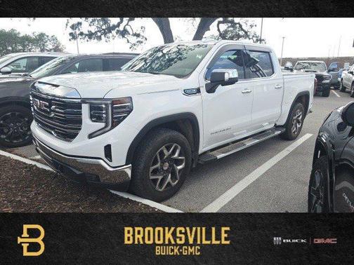 2023 GMC Sierra 1500 SLT