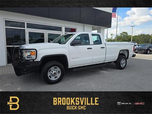 2015 GMC Sierra 2500 Base