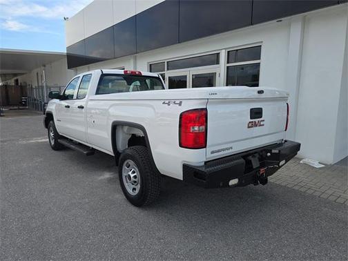 2015 GMC Sierra 2500 Base