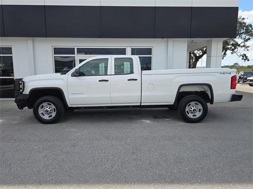 2015 GMC Sierra 2500 Base
