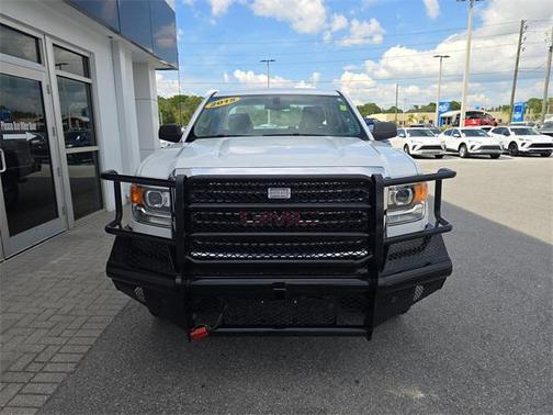 2015 GMC Sierra 2500 Base