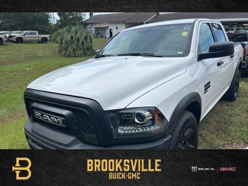 2024 RAM 1500 Classic Warlock Crew Cab 4x2 5'7' Box