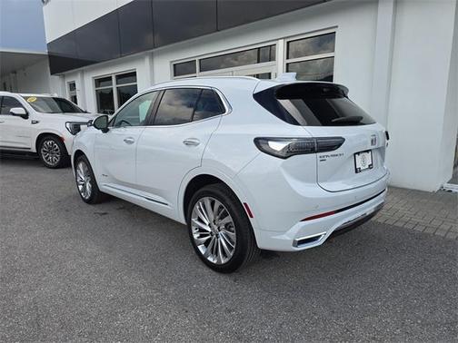 2025 Buick Envision Avenir AWD