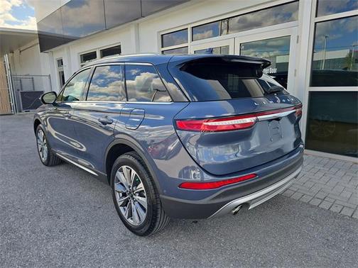 2022 Lincoln Corsair Reserve