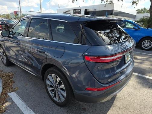 2022 Lincoln Corsair Reserve