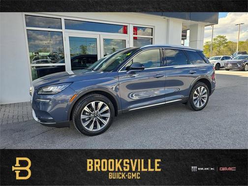 2022 Lincoln Corsair Reserve