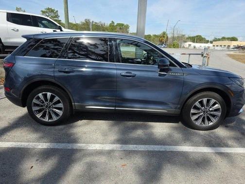 2022 Lincoln Corsair Reserve