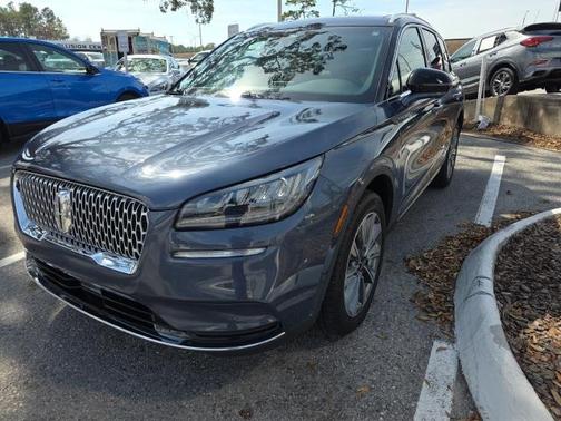 2022 Lincoln Corsair Reserve