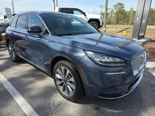 2022 Lincoln Corsair Reserve