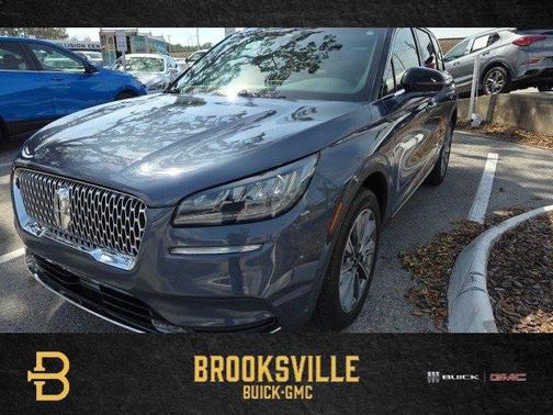 2022 Lincoln Corsair Reserve