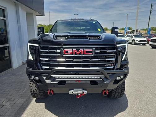 2025 GMC Sierra 2500 AT4